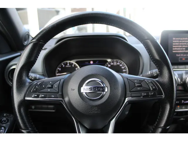 Nissan Juke 1.0 DIG-T N-Connecta 2020 Benzine 8