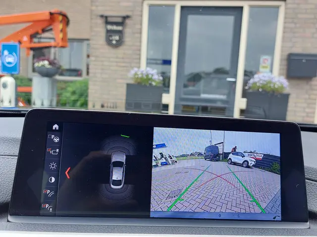 BMW 4 Serie Gran Coupé 418i Executive 2019 Benzine 34