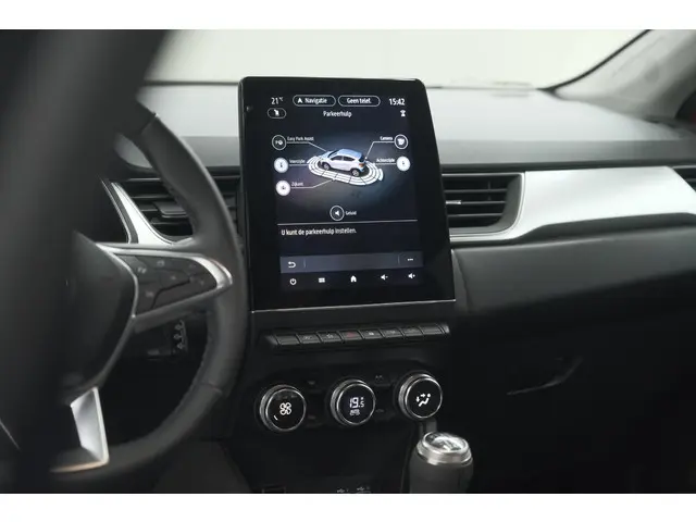 Renault Captur TCe 90 Techno 2024 Benzine 58