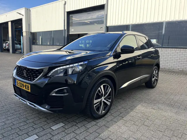 Peugeot 3008 1.6 PureTech GT Line 2020 Benzine 40