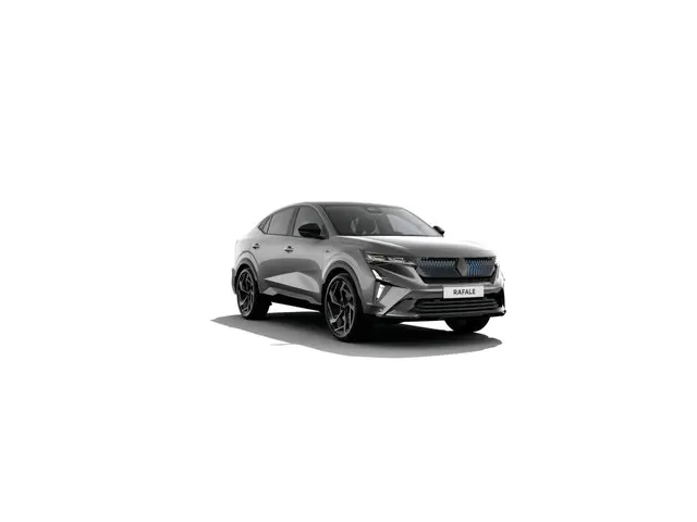 Renault Rafale atelier Alpine 2025 Hybride Benzine