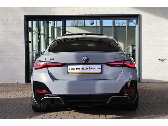 BMW i4 M50 High Executive 84 kWh 2022 Elektrisch 4
