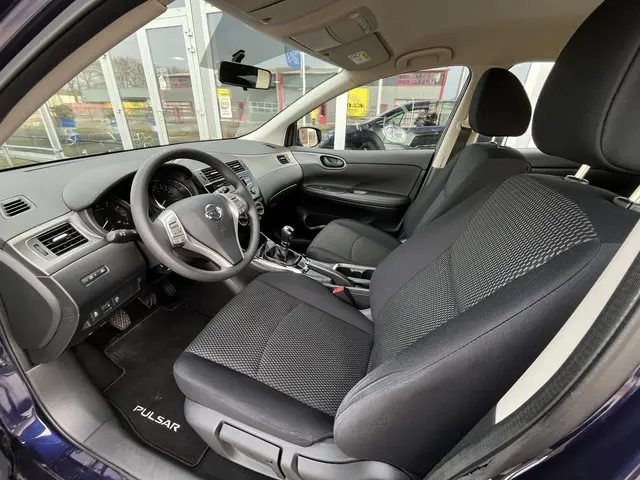 Nissan Pulsar 1.2 DIG-T Visia 2015 Benzine 8