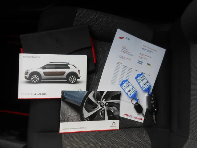 Citroën C4 Cactus 1.2 e-VTi Shine 2014 Benzine 24