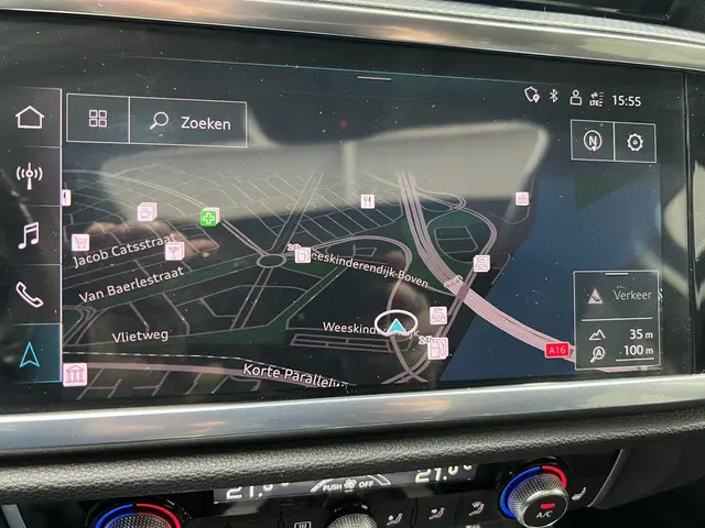 Audi Q3 Sportback 35 TFSI S-Line 2021 Benzine 27