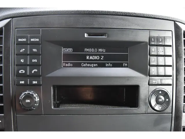 Mercedes-Benz Vito Bestel 114 CDI 2018 Diesel 13