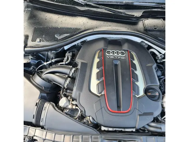 Audi S6 4.0 TFSI S6 quattro Pro Line Plus 2012 Benzine 17