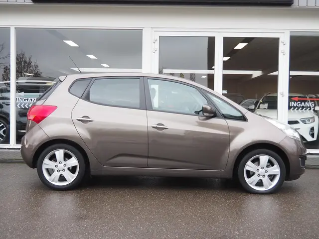 Kia Venga 1.6 CVVT Super Pack| Trekhaak 2013 Benzine 7