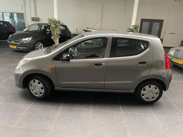 Suzuki Alto 1.0 Exclusive VVT 2014 Benzine 4