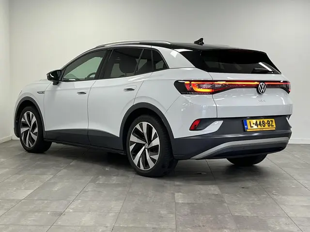 Volkswagen ID.4 First 77 kWh 2021 Elektrisch 6