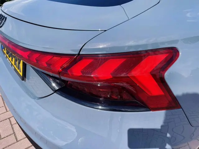 Audi e-tron GT GT 93 kWh 2021 Elektrisch 24