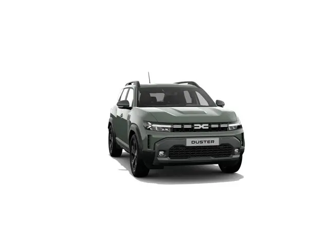 Dacia Duster Journey 2025 Hybride Benzine 6
