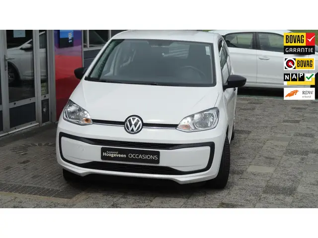 Volkswagen up! 1.0 BMT take up! 2018 Benzine