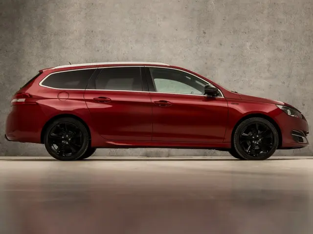 Peugeot 308 SW 1.2 PureTech GT-line 2016 Benzine 4