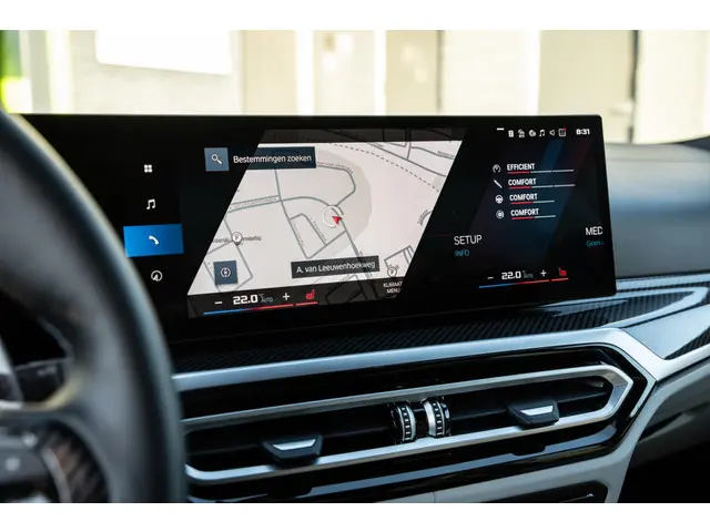 BMW M3 3-serie Touring xDrive Competition 2023 Benzine 73