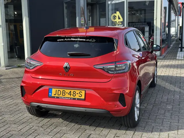 Renault Clio TCe 90 GPF Evolution 2025 Benzine 5