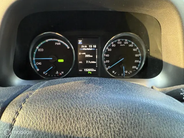 Toyota RAV4 2.5 Hybrid Style 2016 Hybride Benzine 12