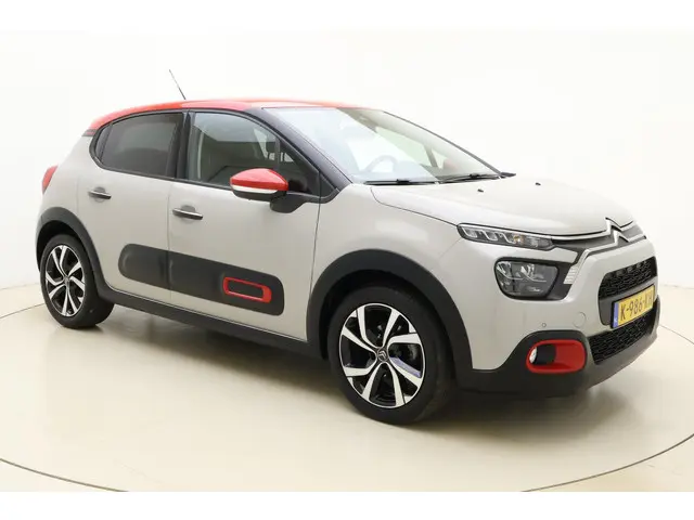 Citroën C3 1.2 PureTech Shine 2021 Benzine 8
