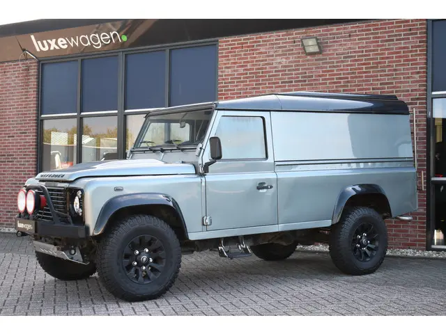Land Rover Defender 110 2.2 TD4 Hard Top 2015 Diesel 46