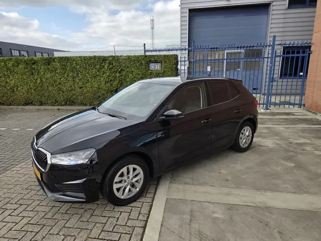 Škoda Fabia 1.0 TSI Ambition 2023 Benzine 3