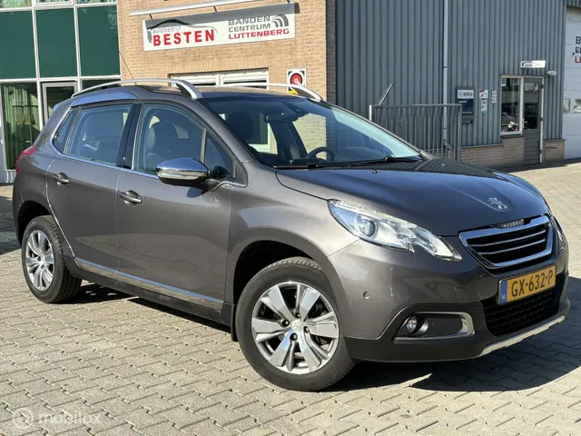 Peugeot 2008 1.6 VTi Allure / Garantie ! 2014 Benzine 32
