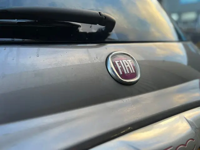 Fiat 500 0.9 TwinAir Turbo 500S|Panorama| 2014 Benzine 10