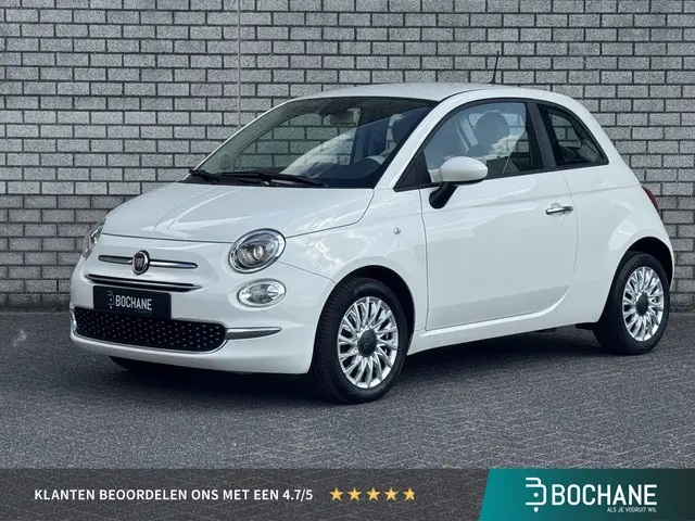 Fiat 500 1.0 Hybrid Lounge 2021 Benzine