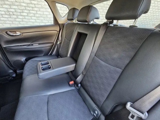 Nissan Pulsar 1.2 DIG-T Tekna Navi/Camera 2018 Benzine 12
