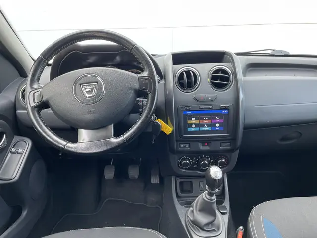 Dacia Duster 3