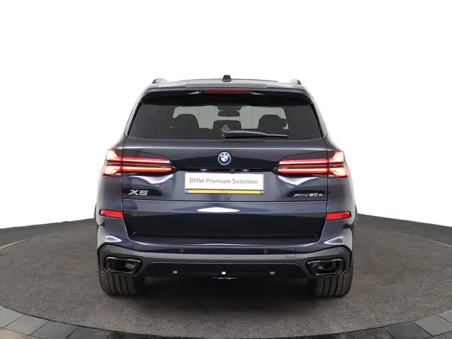 BMW X5 xDrive50e 2025 Hybride Benzine 89