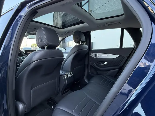 Mercedes-Benz GLC 350 d 4M 2018 Diesel 11