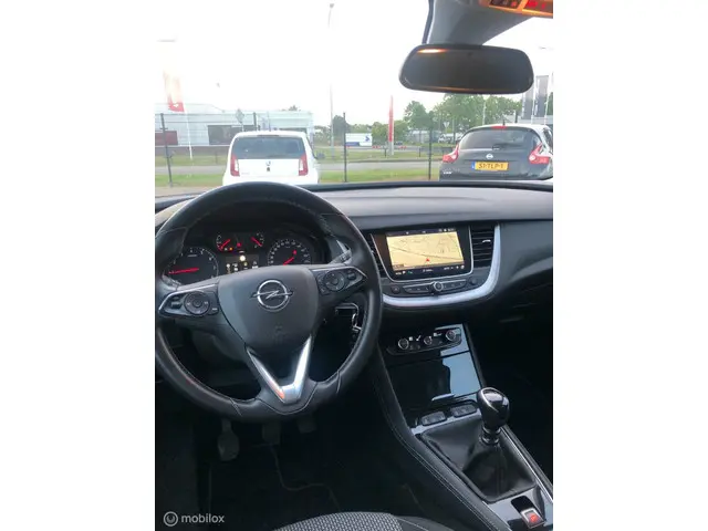 Opel Grandland X 1.2 Turbo Online Edition 2018 Benzine 9