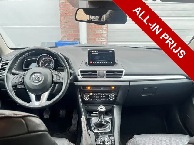 Mazda 3 2.0 HP GT-M 2014 Benzine 16