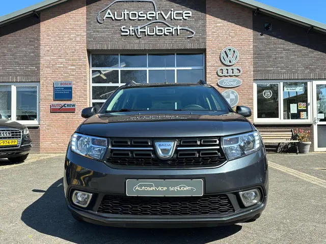 Dacia Logan MCV 0.9 TCe Laureate 2017 Benzine 2