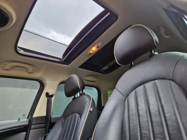 MINI Countryman Mini 1.6 Cooper S ALL4 Chili 2013 Benzine 9