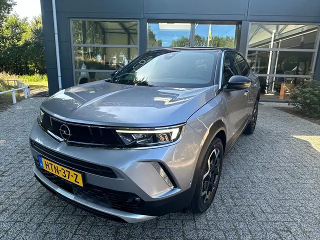 Opel Mokka 1.2 Turbo Ultimate automaat 2022 Benzine 12