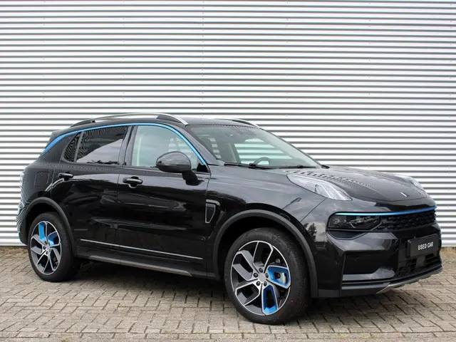 Lynk & Co 01 1.5 2023 Hybride Benzine 3