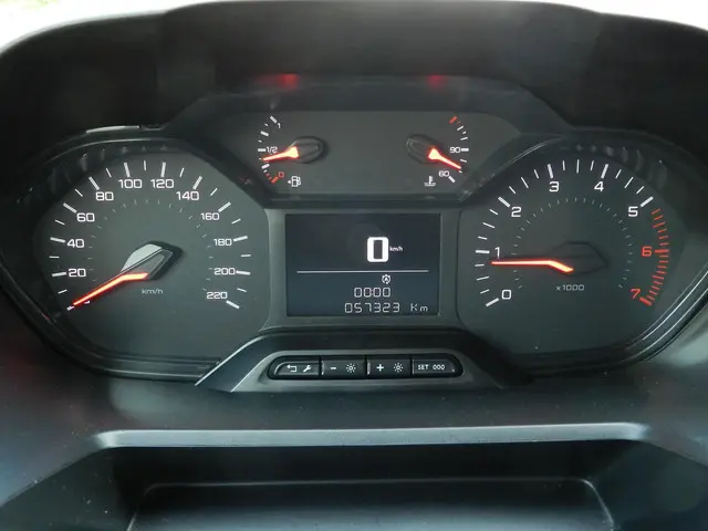 Peugeot Partner 1.5 BlueHDI Premium 2021 Diesel 10