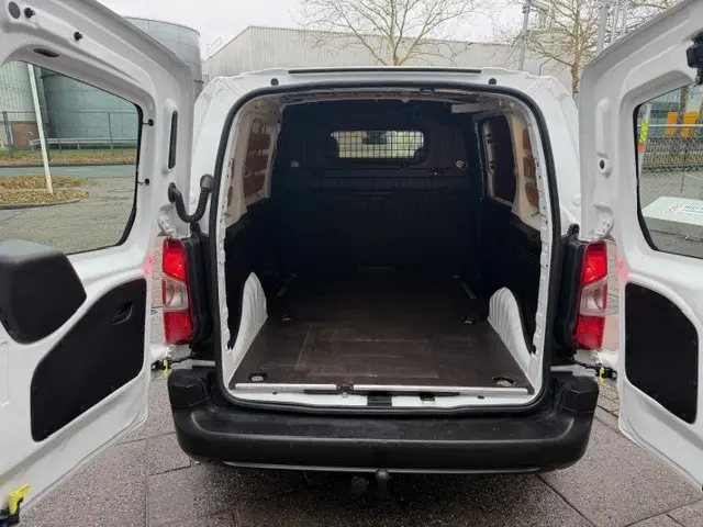 Citroën Berlingo 1.5 BlueHDI Club 2019 Diesel 7