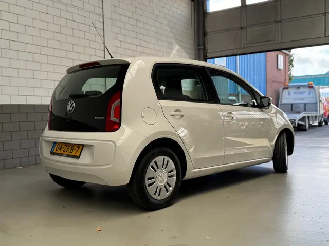 Volkswagen up! 2