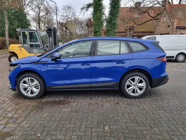 Škoda Enyaq iV 3