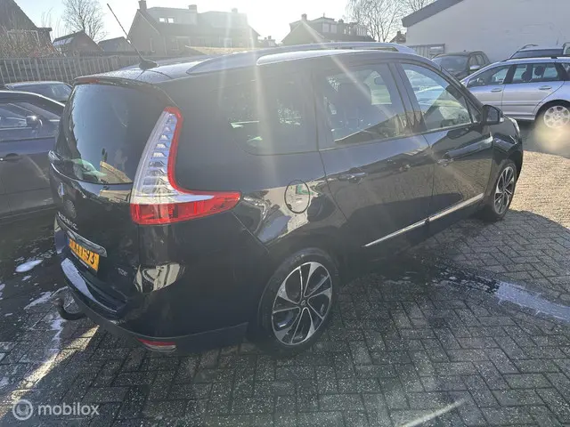 Renault Scénic 1.2 TCe Bose 2014 Benzine 9