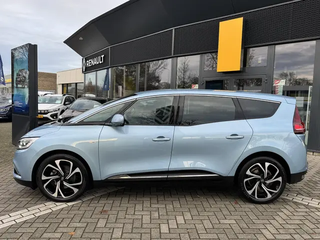 Renault Grand Scénic TCe 140 Bose 2019 Benzine 8