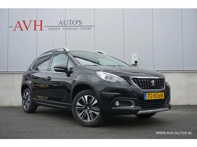 Peugeot 2008 2