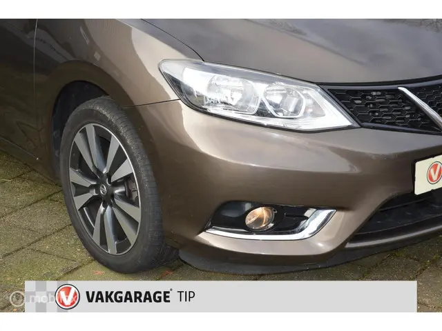 Nissan Pulsar 1.2 DIG-T N-Connecta 2016 Benzine 8