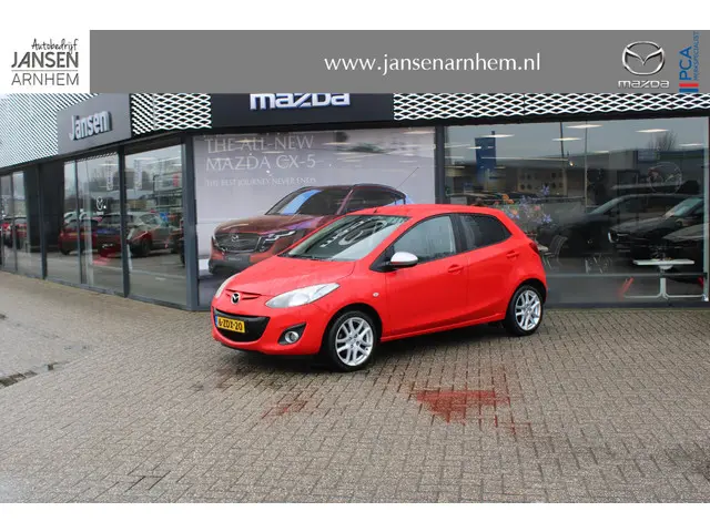Mazda 2