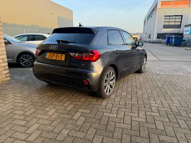 Audi A1 Sportback Advanced Edition 2022 Benzine 5