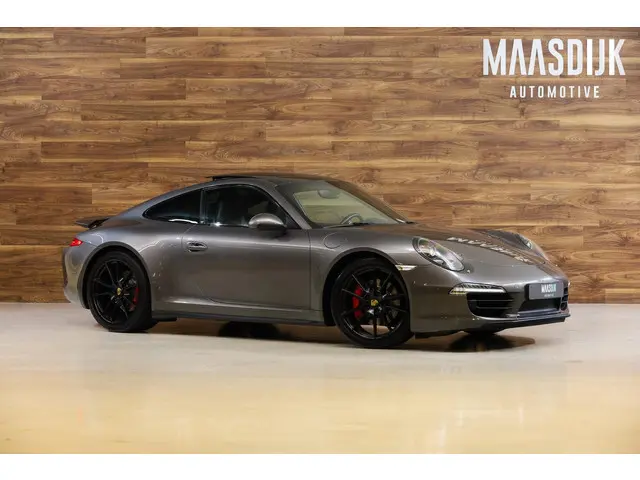 Porsche 911 3.8 Carrera 4S 2013 Benzine 5