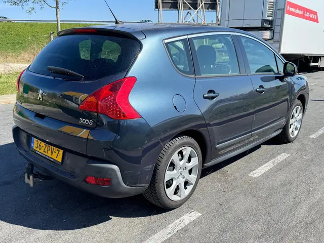Peugeot 3008 1.6 THP Active / AIRCO / NAVI / NAP 2013 Benzine 5
