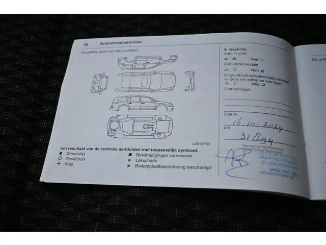 Opel Crossland X 1.2 Turbo Innovation 2020 Benzine 32